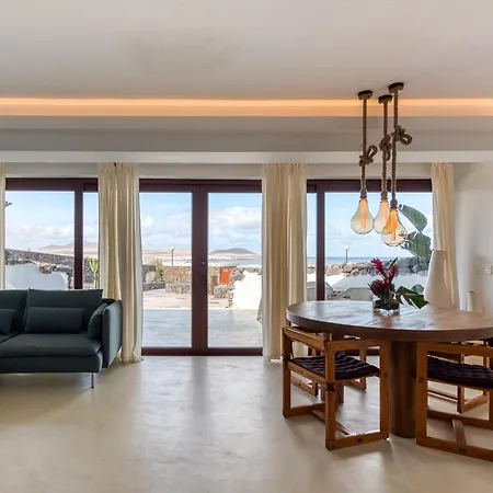 Canaryislandshost I Taguluche