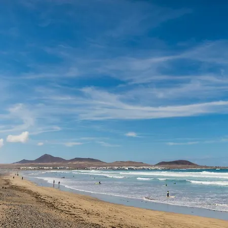 ヴィラ Canaryislandshost I Taguluche *