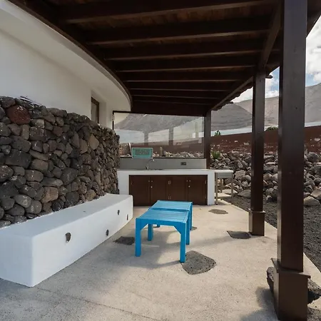 Canaryislandshost I Taguluche *