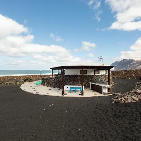 Canaryislandshost I Taguluche ヴィラ カレタ・デ・ファマラ