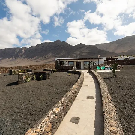 ヴィラ Canaryislandshost I Taguluche カレタ・デ・ファマラ