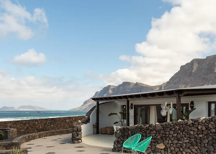 Canaryislandshost I Taguluche וילה *