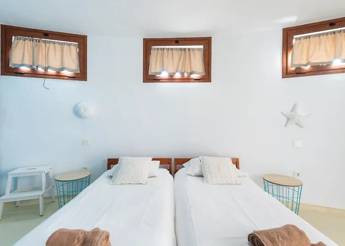 Canaryislandshost I Taguluche *