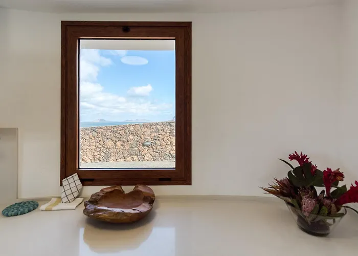 Canaryislandshost I Taguluche