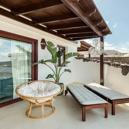 Villa Canaryislandshost I Taguluche