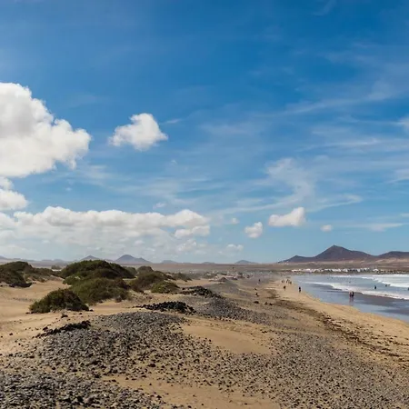 Taguluche Villa Famara