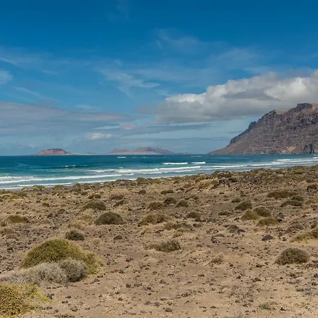 Villa Canaryislandshost I Taguluche
