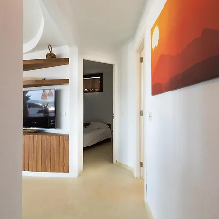 Villa Canaryislandshost I Taguluche *