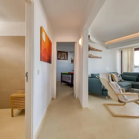 Villa Taguluche Famara