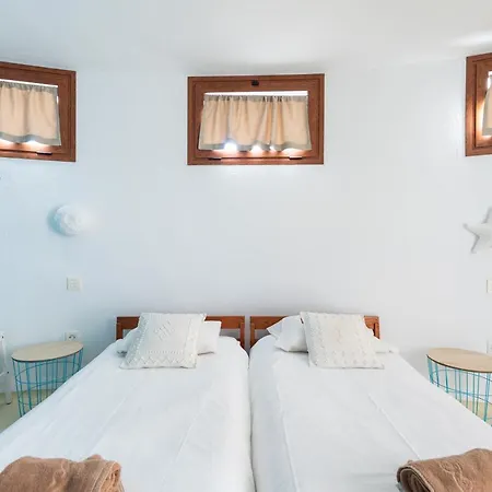 Villa Canaryislandshost I Taguluche *