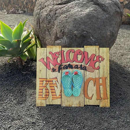 Villa Canaryislandshost I Taguluche