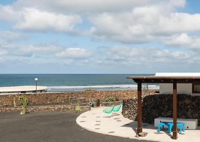 Canaryislandshost I Taguluche