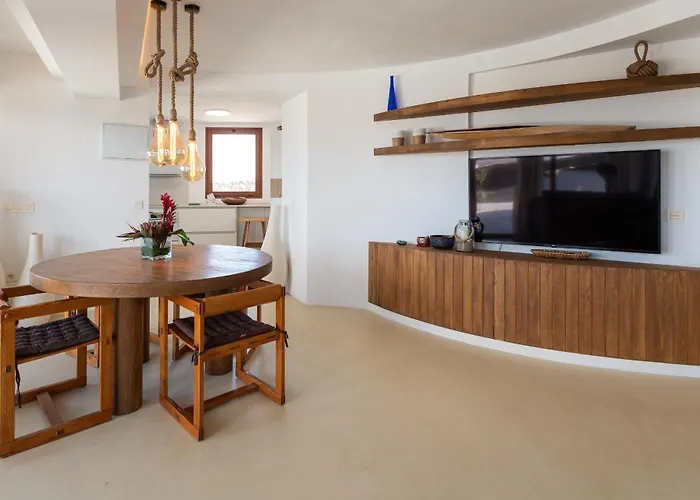 Villa Canaryislandshost I Taguluche *