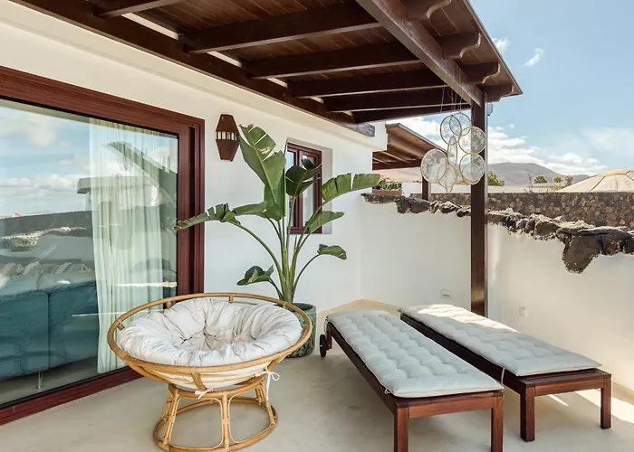 Villa Canaryislandshost I Taguluche