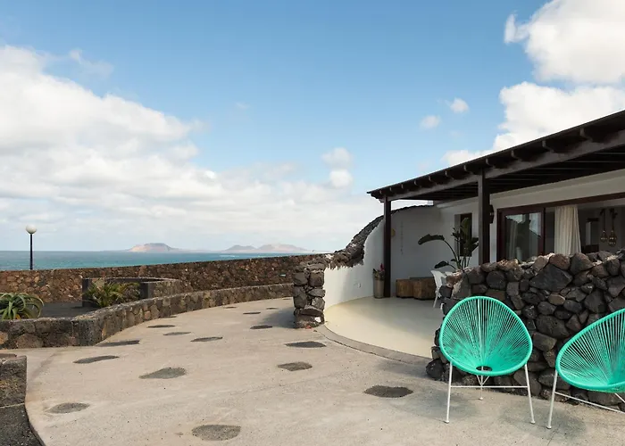 Canaryislandshost I Taguluche Villa *