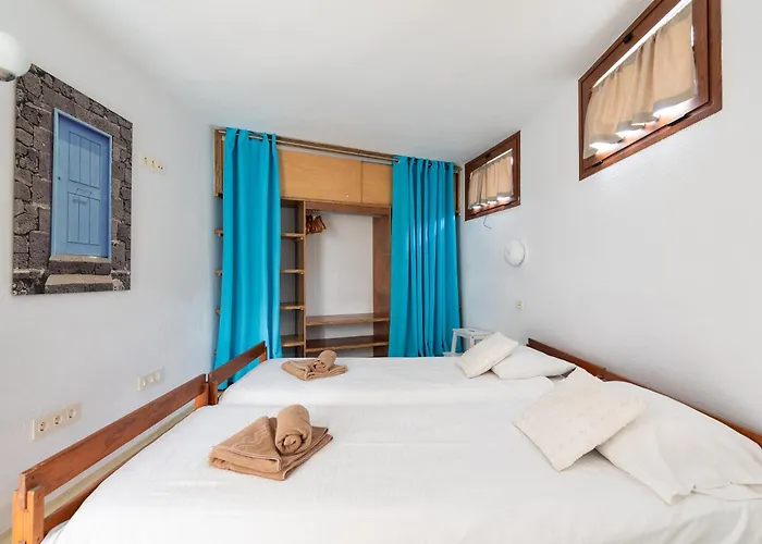 Canaryislandshost I Taguluche Villa