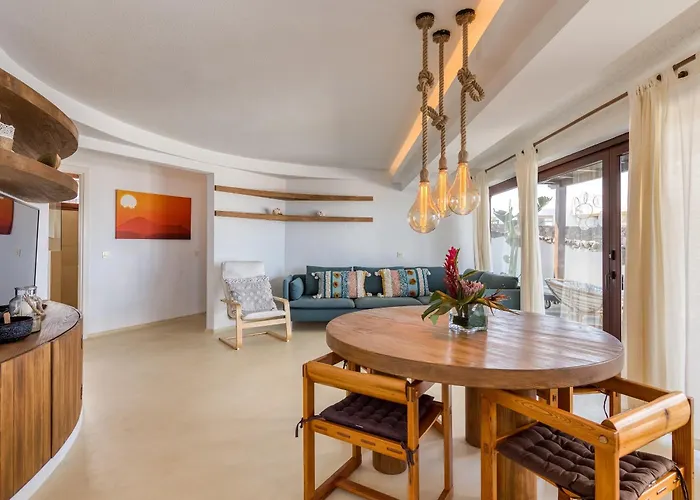 Canaryislandshost I Taguluche Villa *