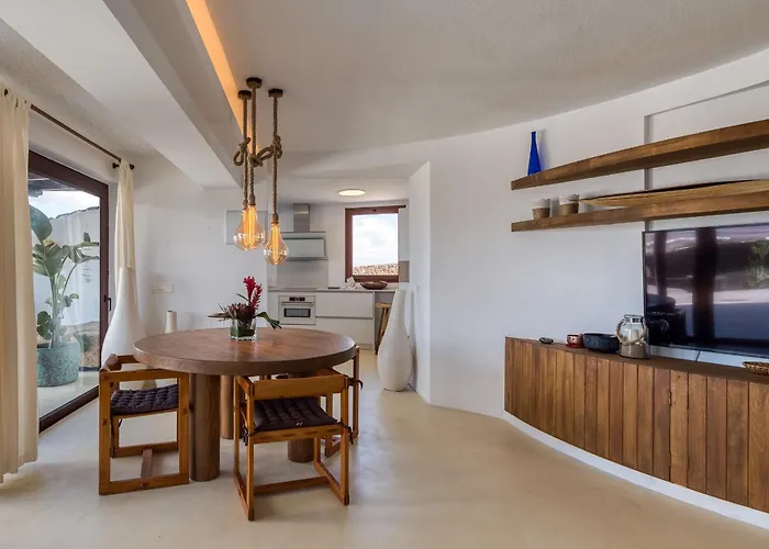 Canaryislandshost I Taguluche Villa *